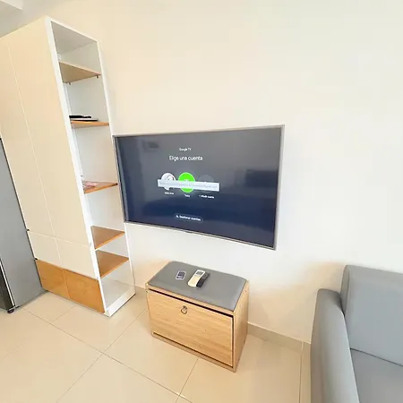 Service Apartment By Me In River Gate Building-2