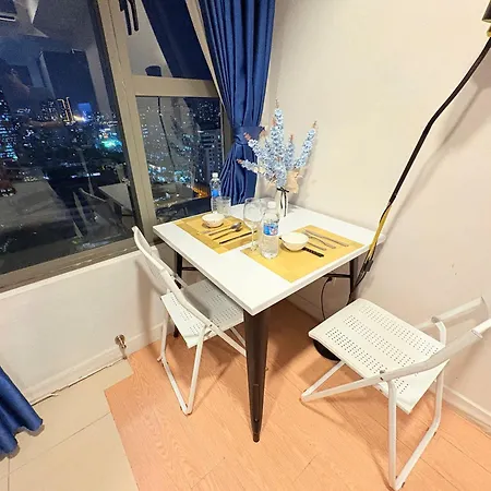 Service Apartment By Me In River Gate Building-3