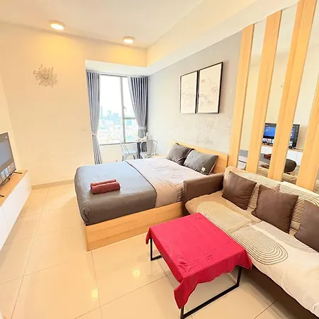Service Apartment By Me In River Gate Building-3